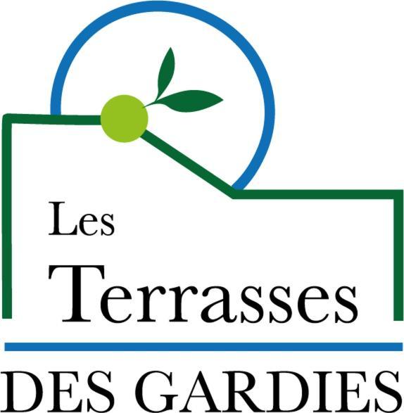 Les Terrasses Des Gardies Bed and Breakfast Pignan Esterno foto